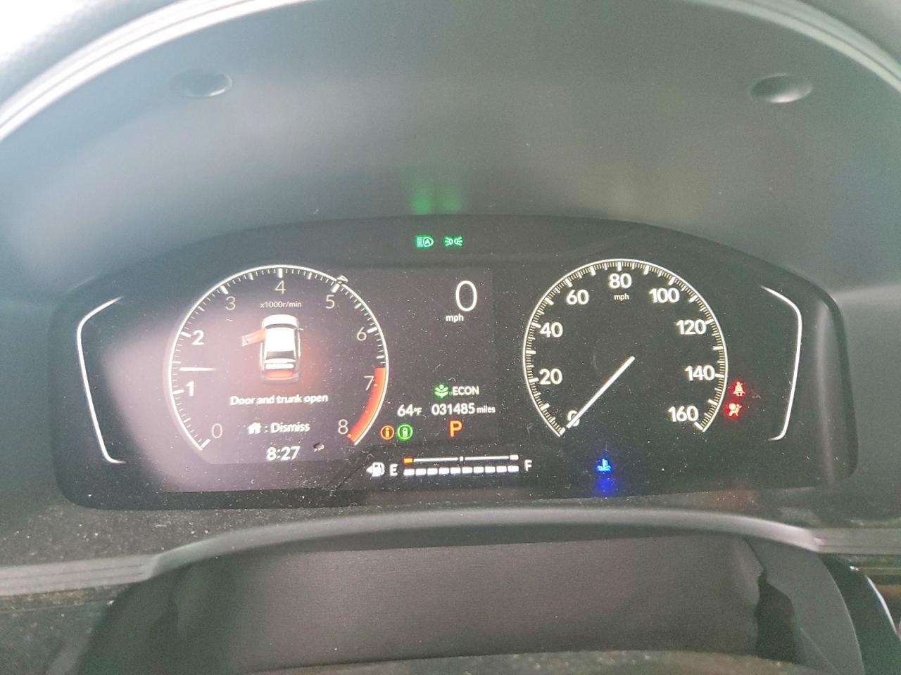Honda Civic Sport