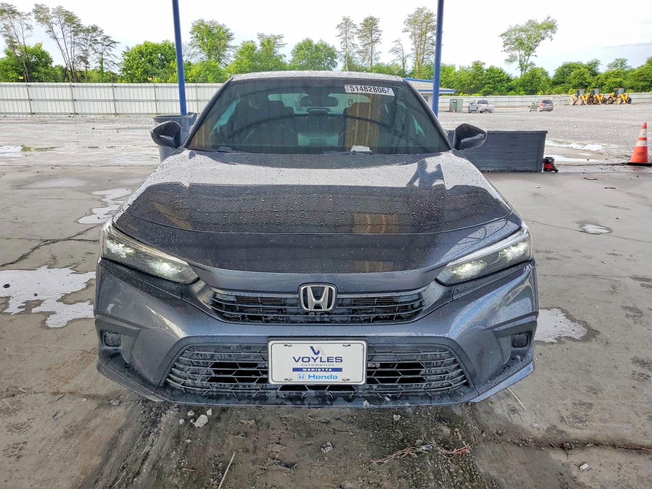 Honda Civic Sport