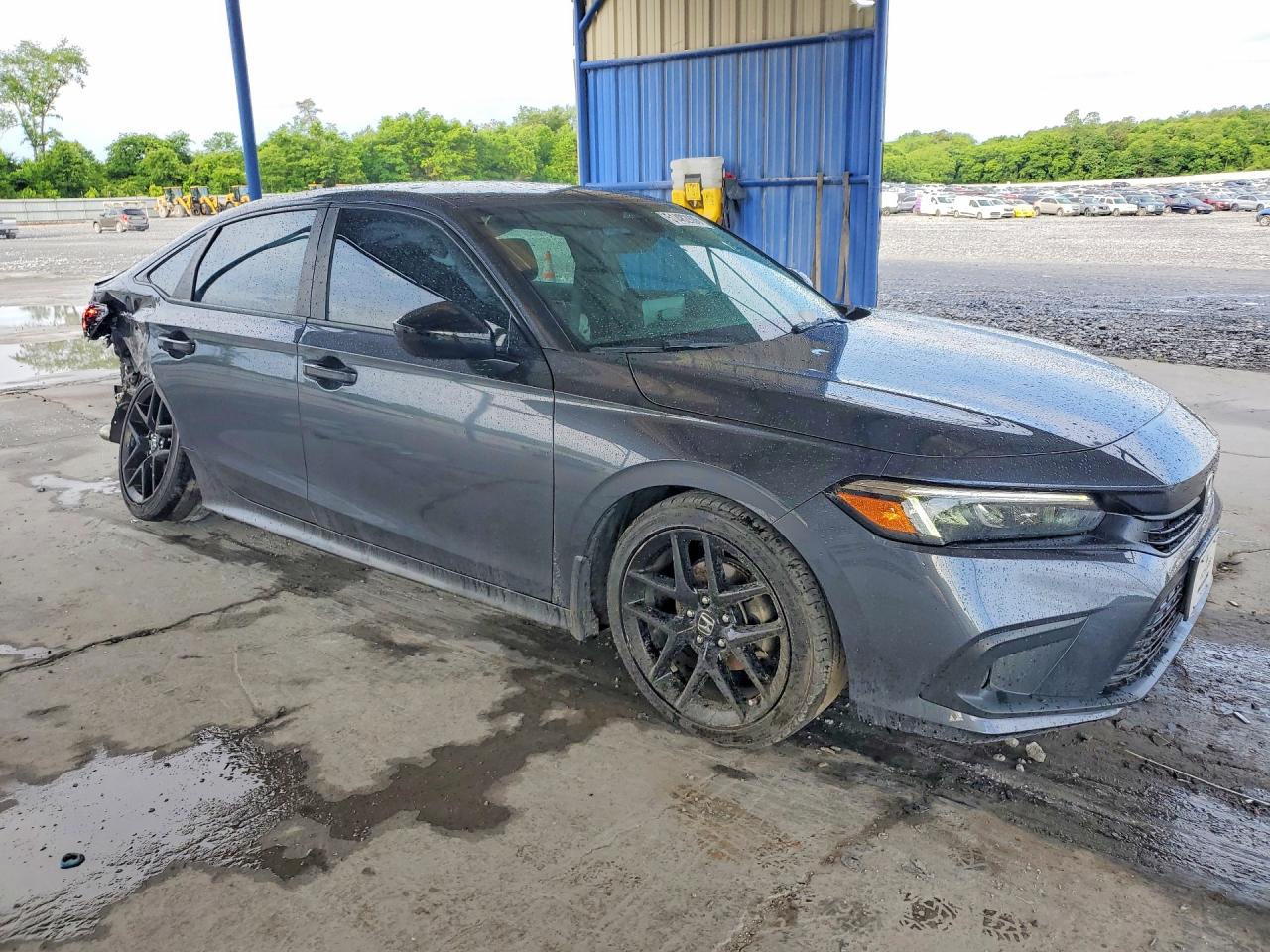 Honda Civic Sport