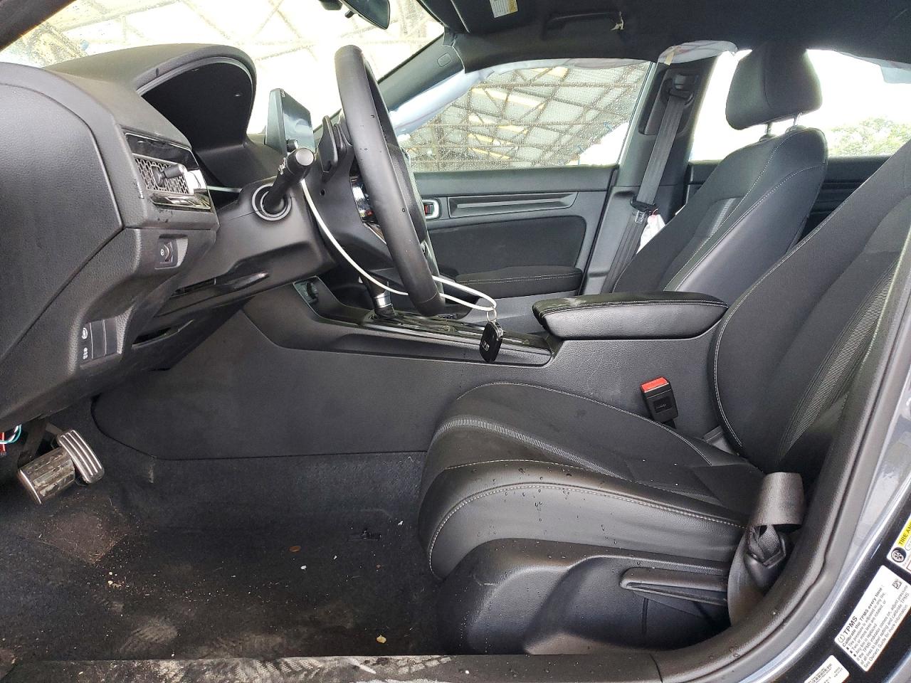 Honda Civic Sport