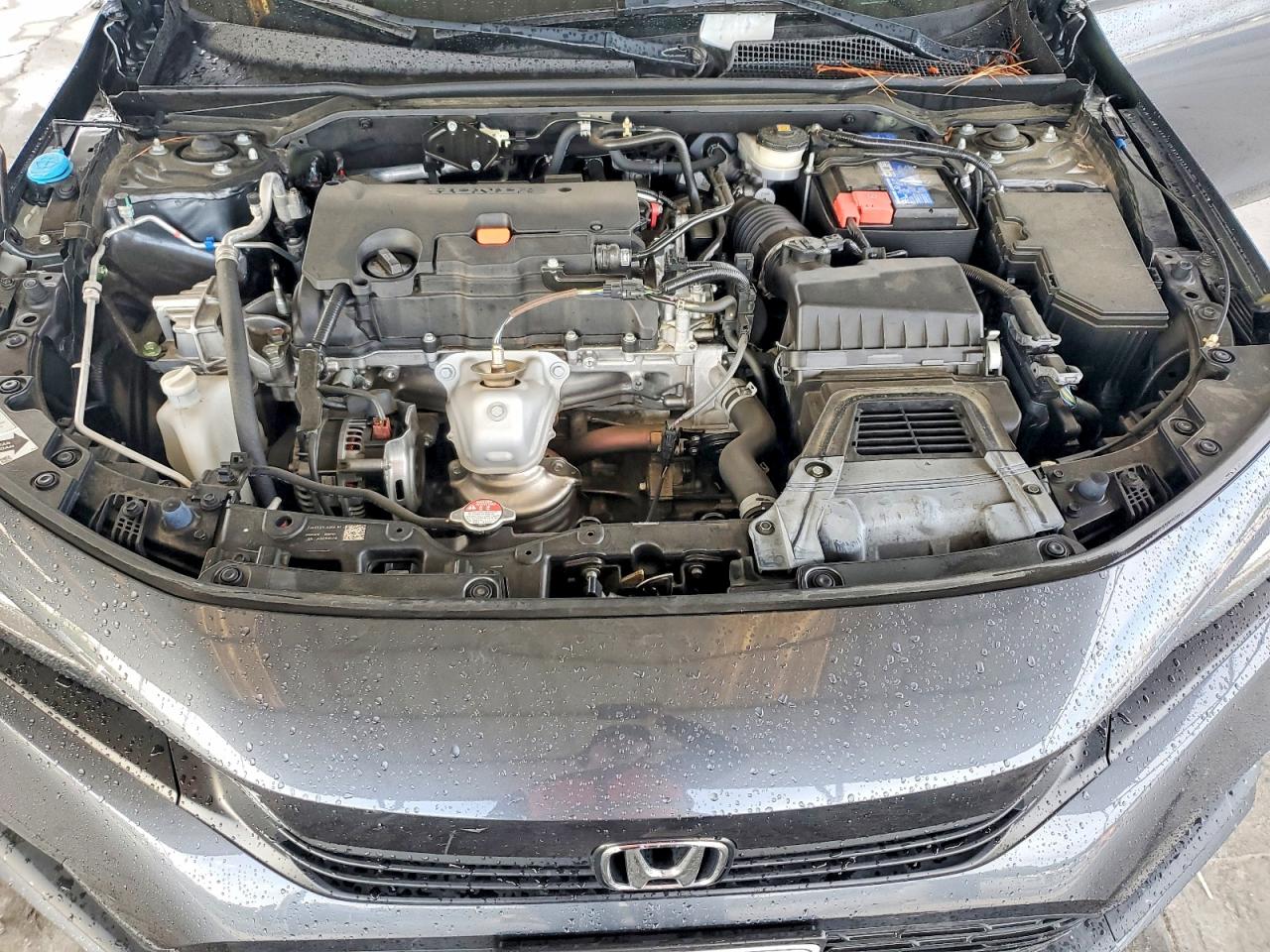 Honda Civic Sport
