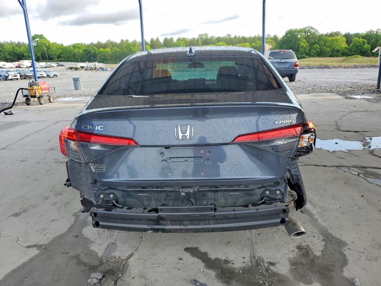 Honda Civic Sport