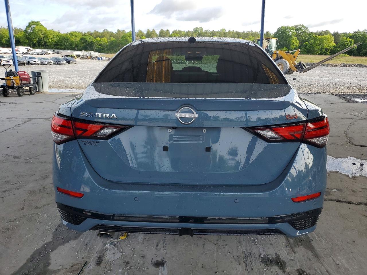 Nissan Sentra Sr