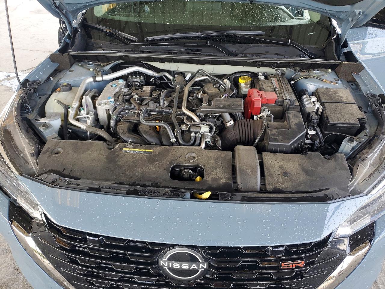 Nissan Sentra Sr