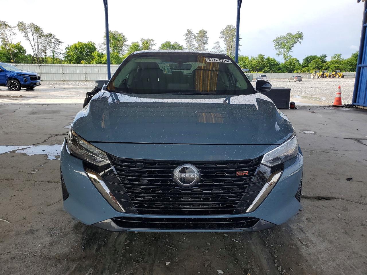 Nissan Sentra Sr