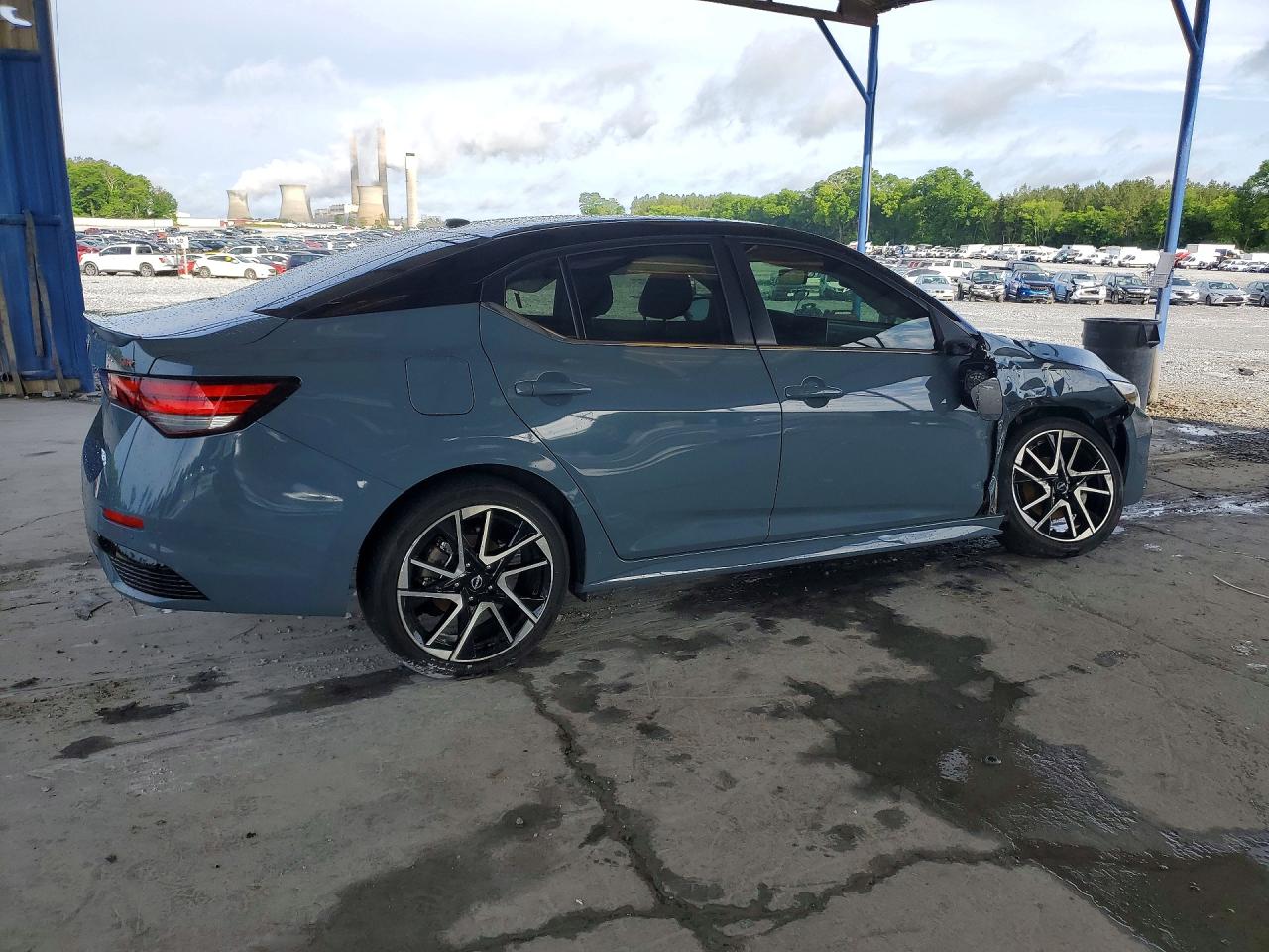 Nissan Sentra Sr