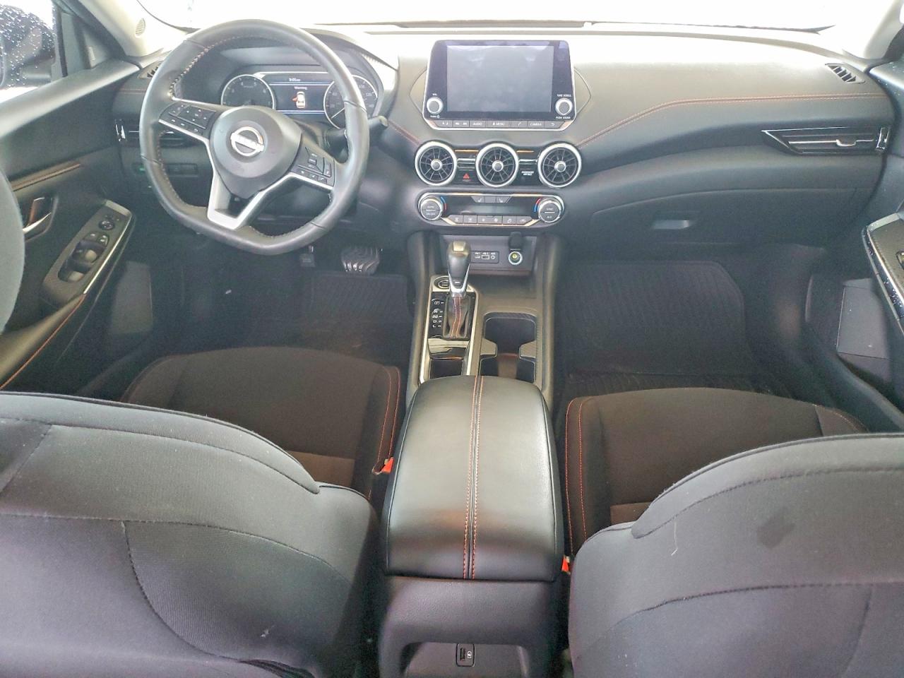 Nissan Sentra Sr