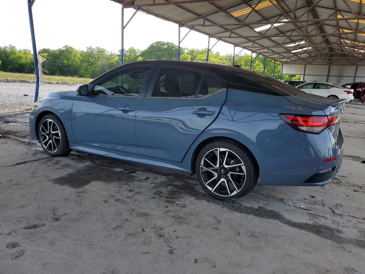 Nissan Sentra Sr