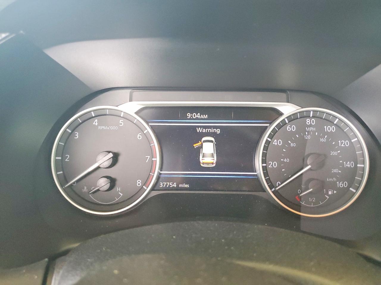 Nissan Sentra Sr