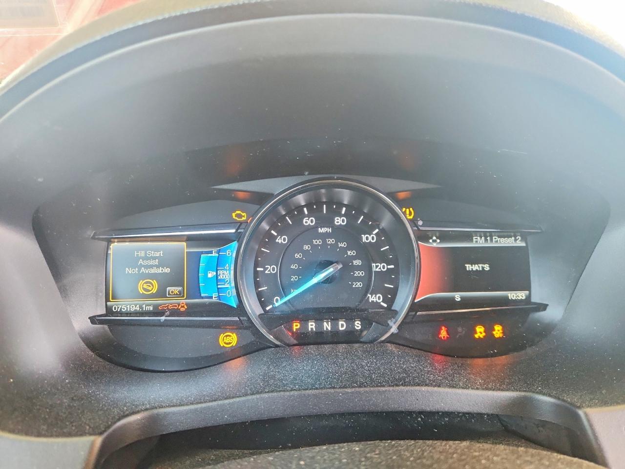 Ford Explorer Limited