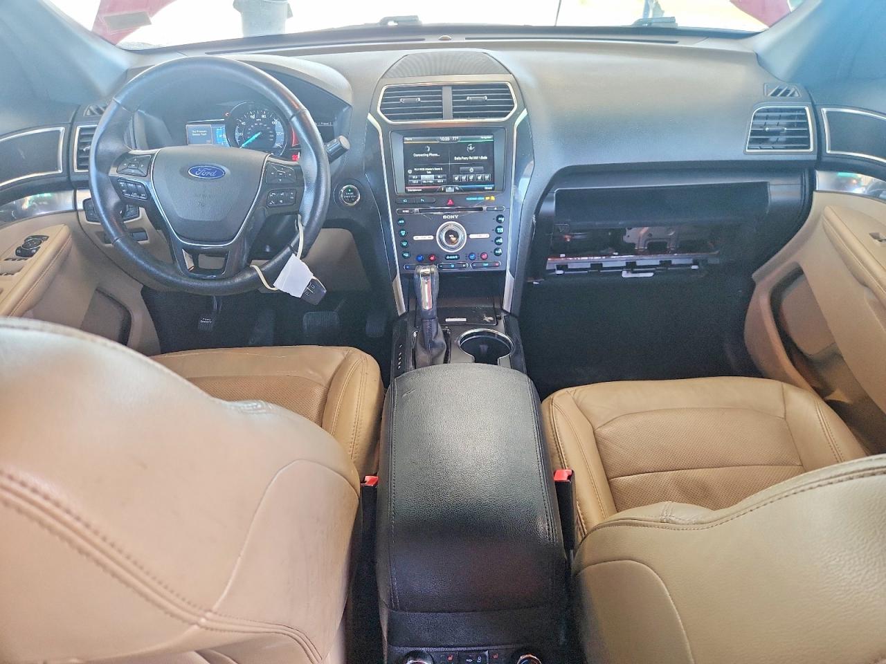 Ford Explorer Limited