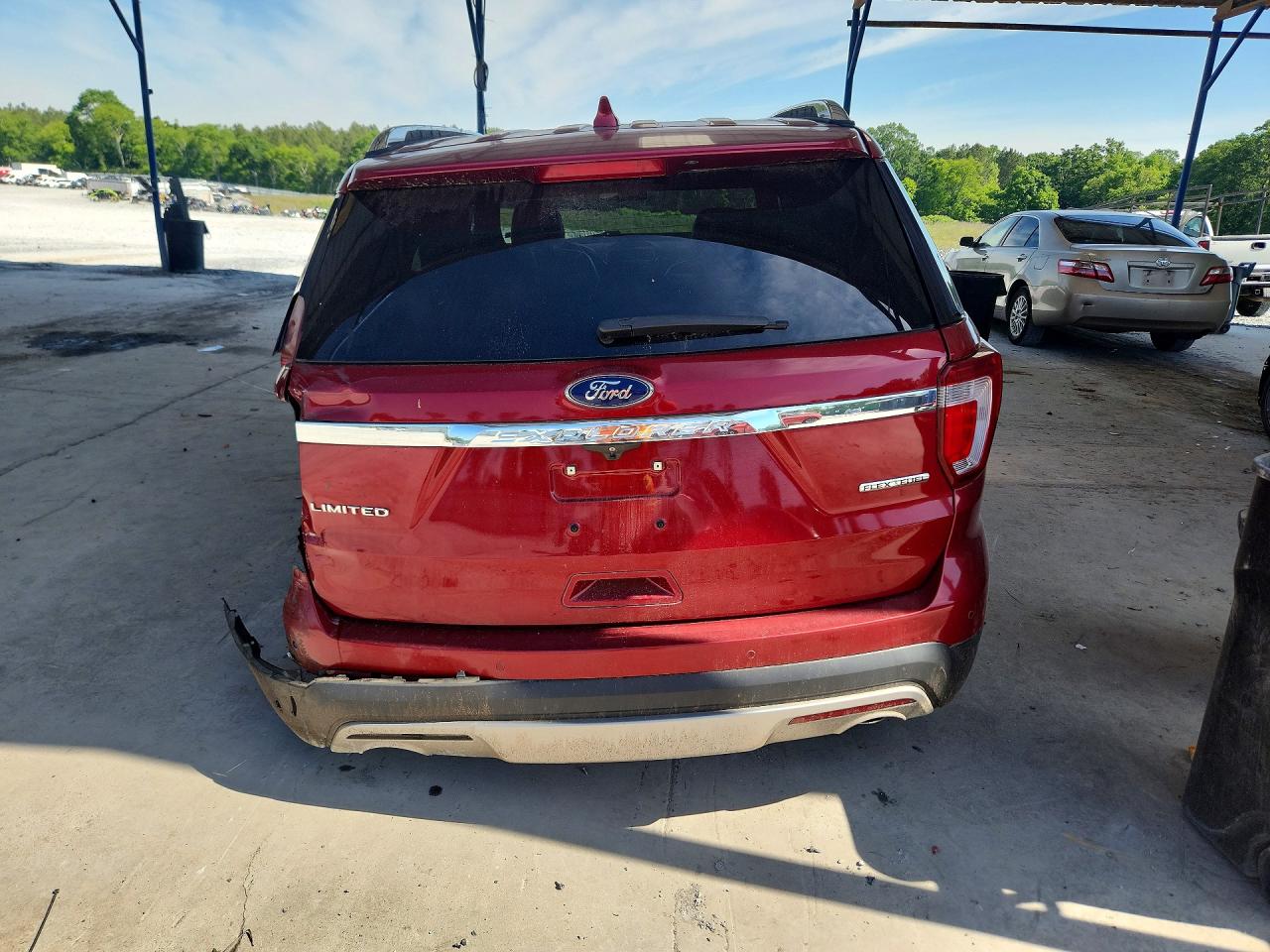Ford Explorer Limited