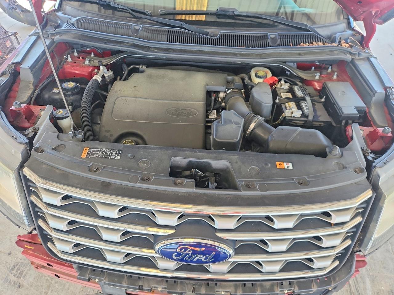 Ford Explorer Limited