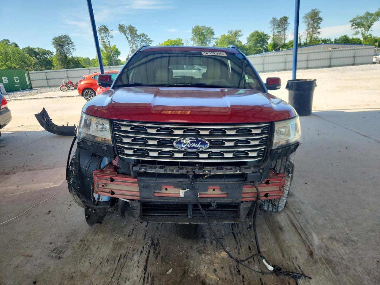Ford Explorer Limited