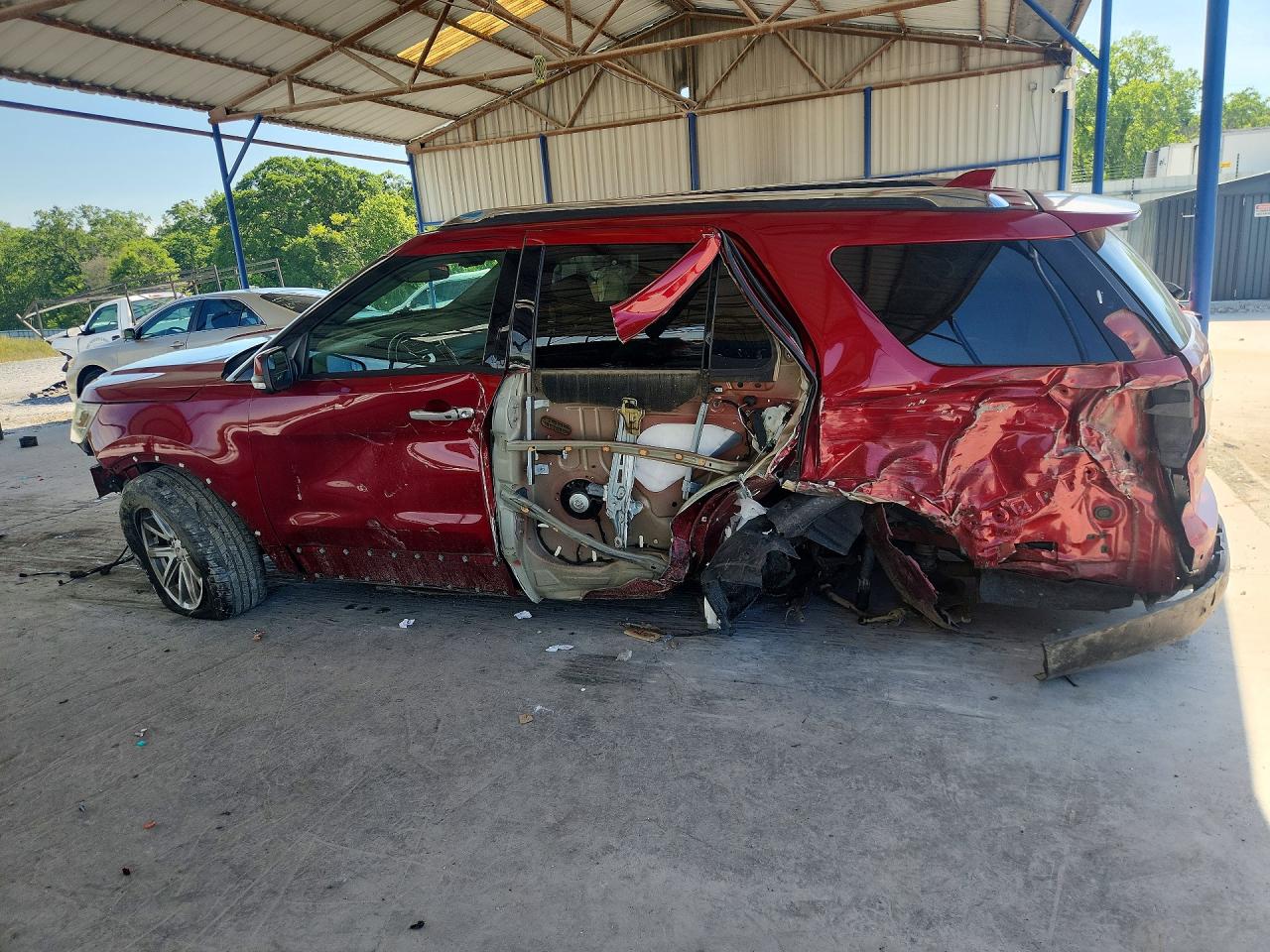 Ford Explorer Limited