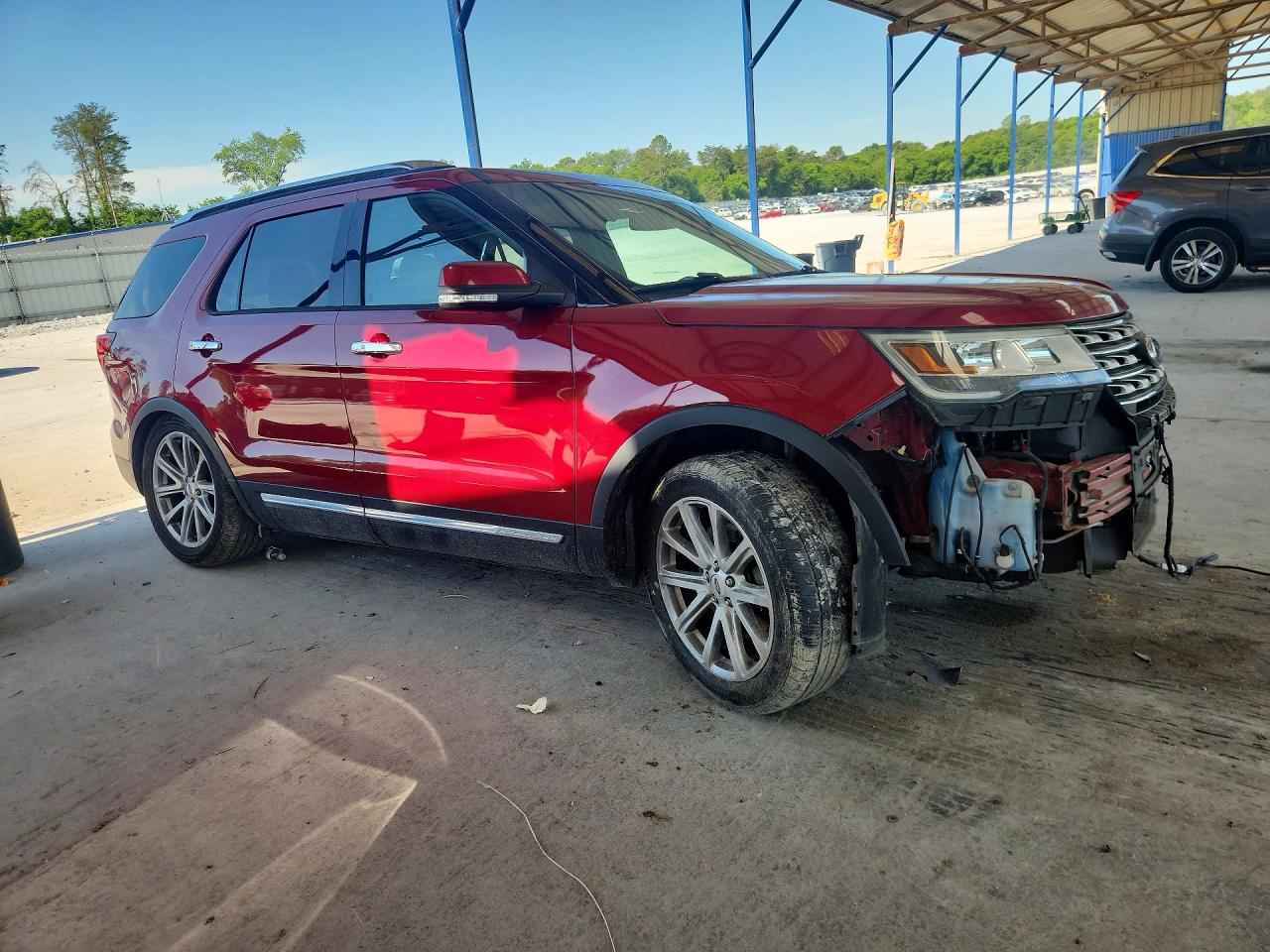 Ford Explorer Limited