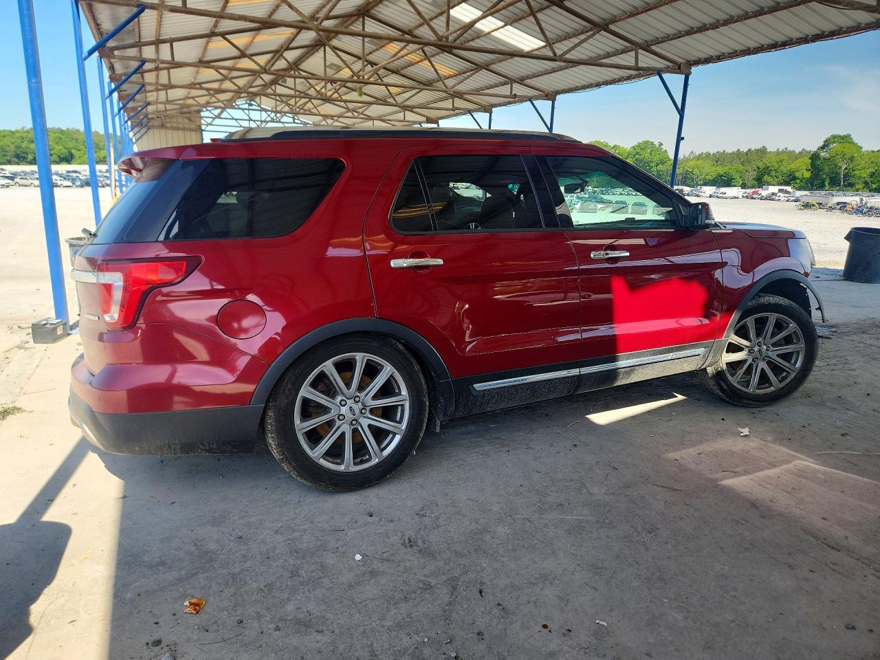Ford Explorer Limited