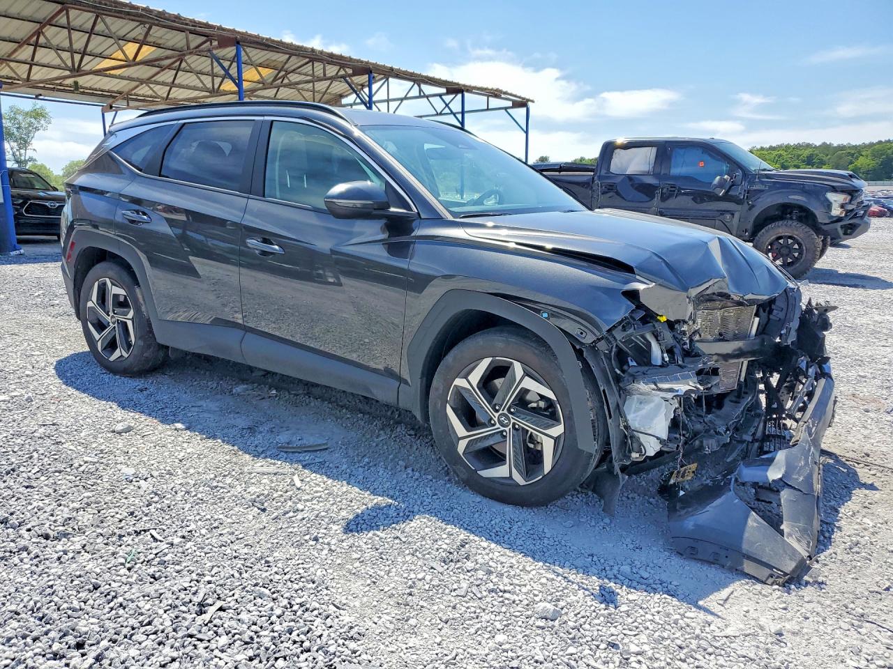 Hyundai TUCSON Sel