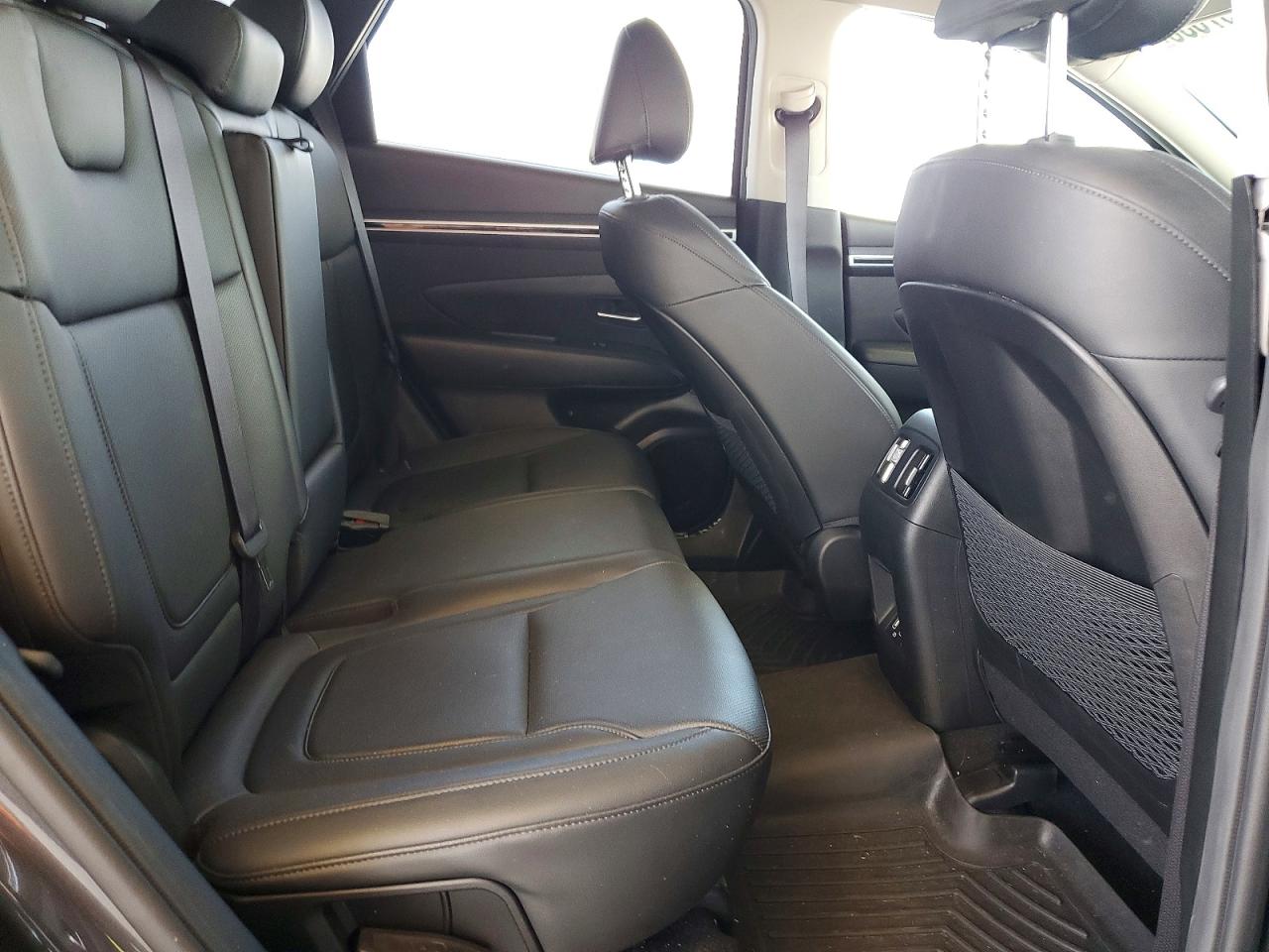 Hyundai TUCSON Sel
