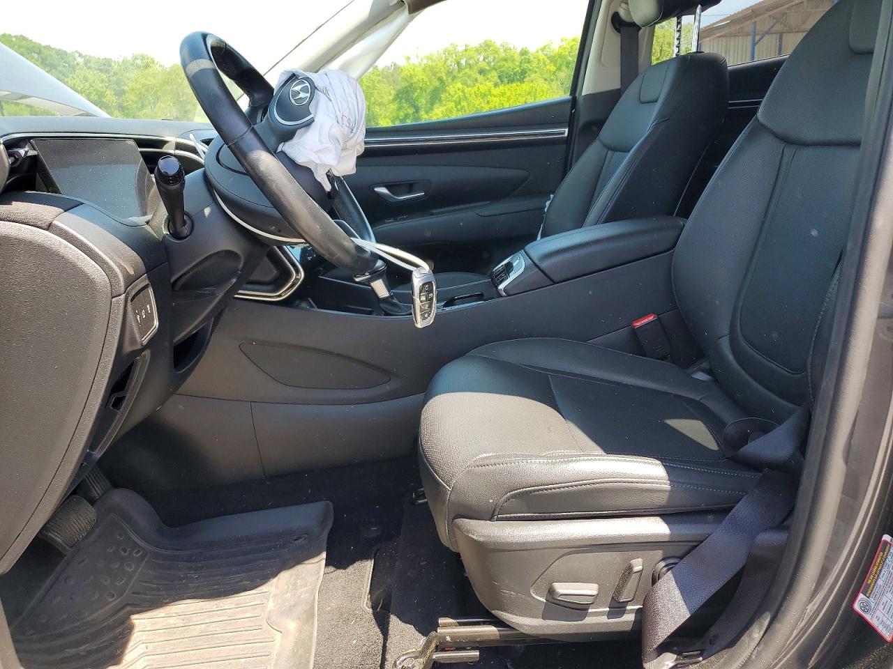 Hyundai TUCSON Sel