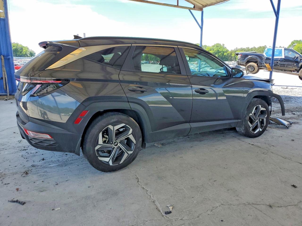 Hyundai TUCSON Sel