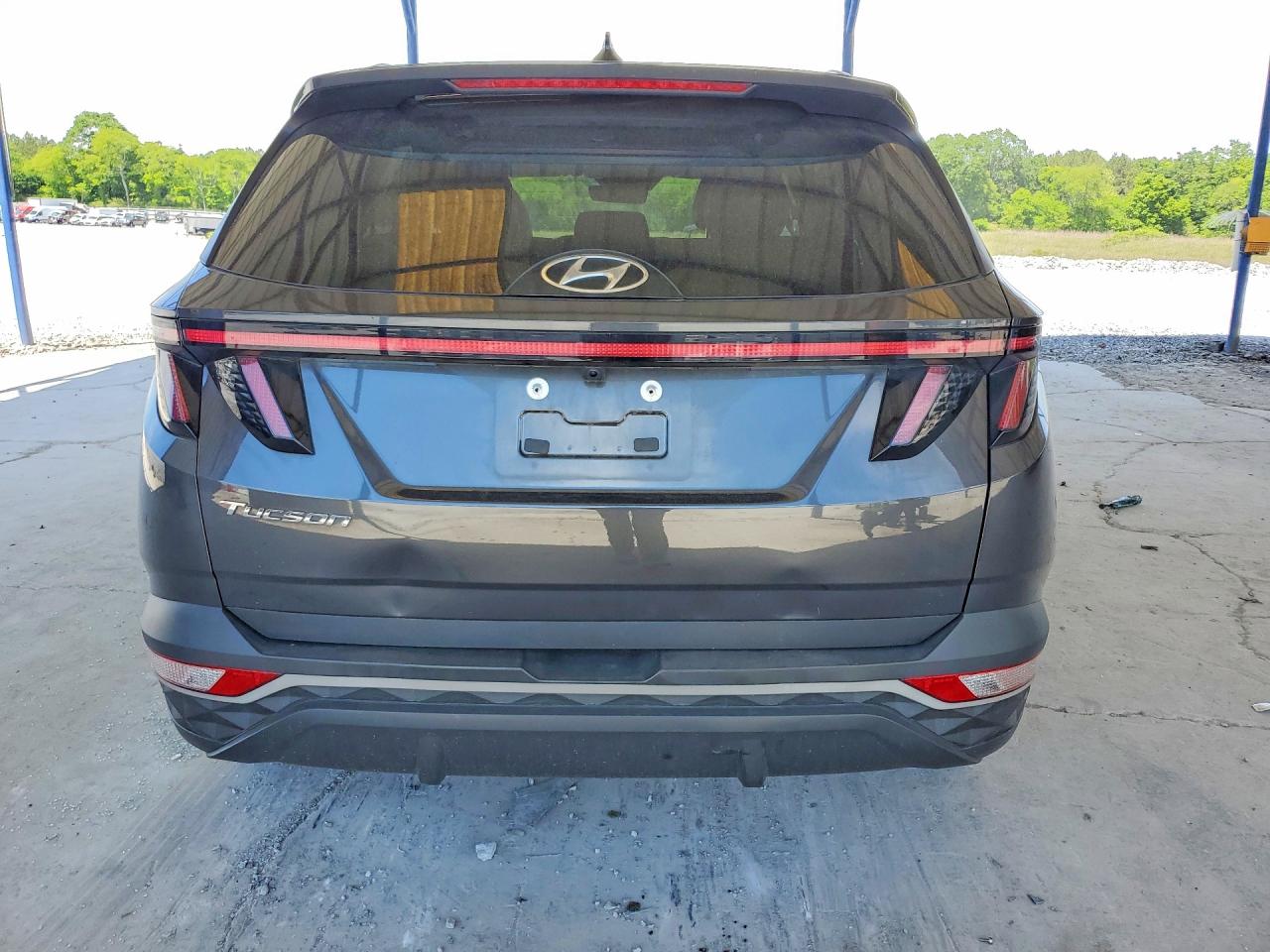 Hyundai TUCSON Sel