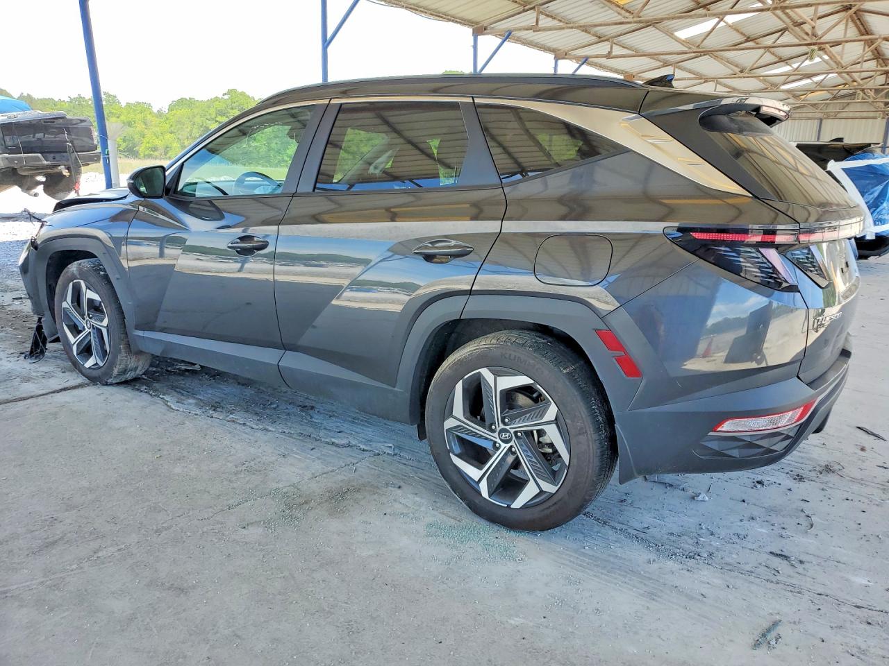 Hyundai TUCSON Sel