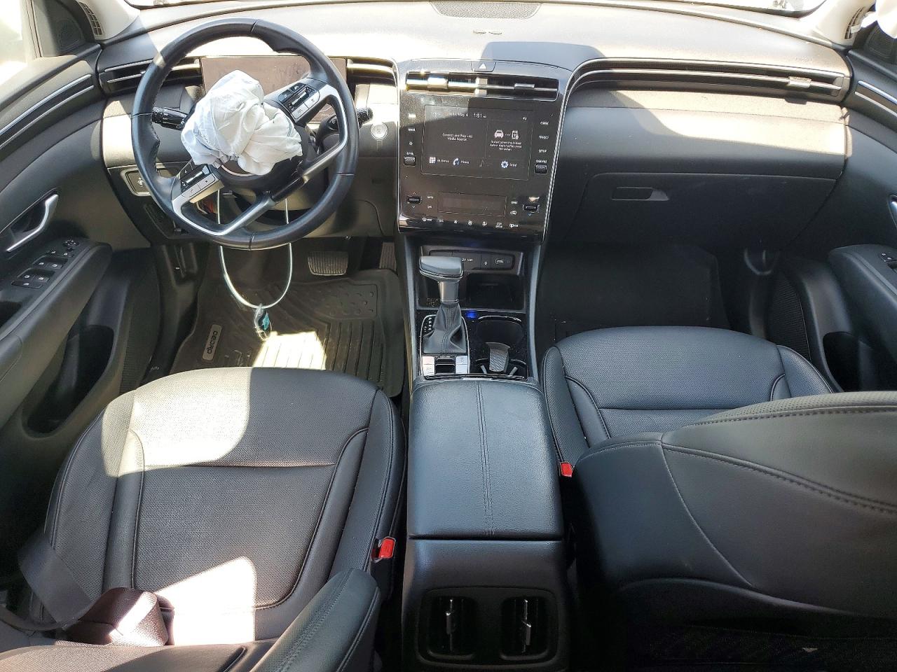 Hyundai TUCSON Sel