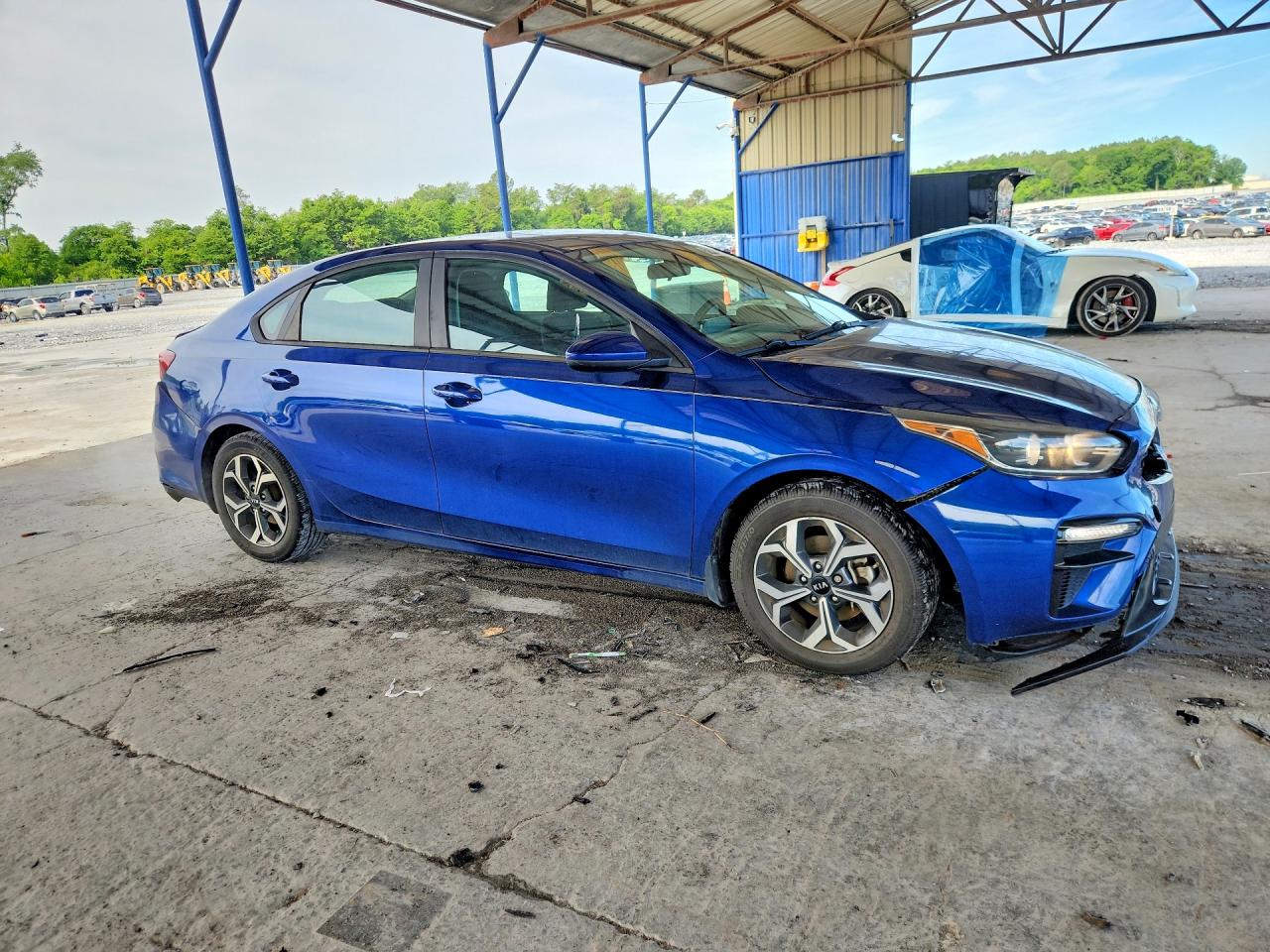 Kia Forte Lxs