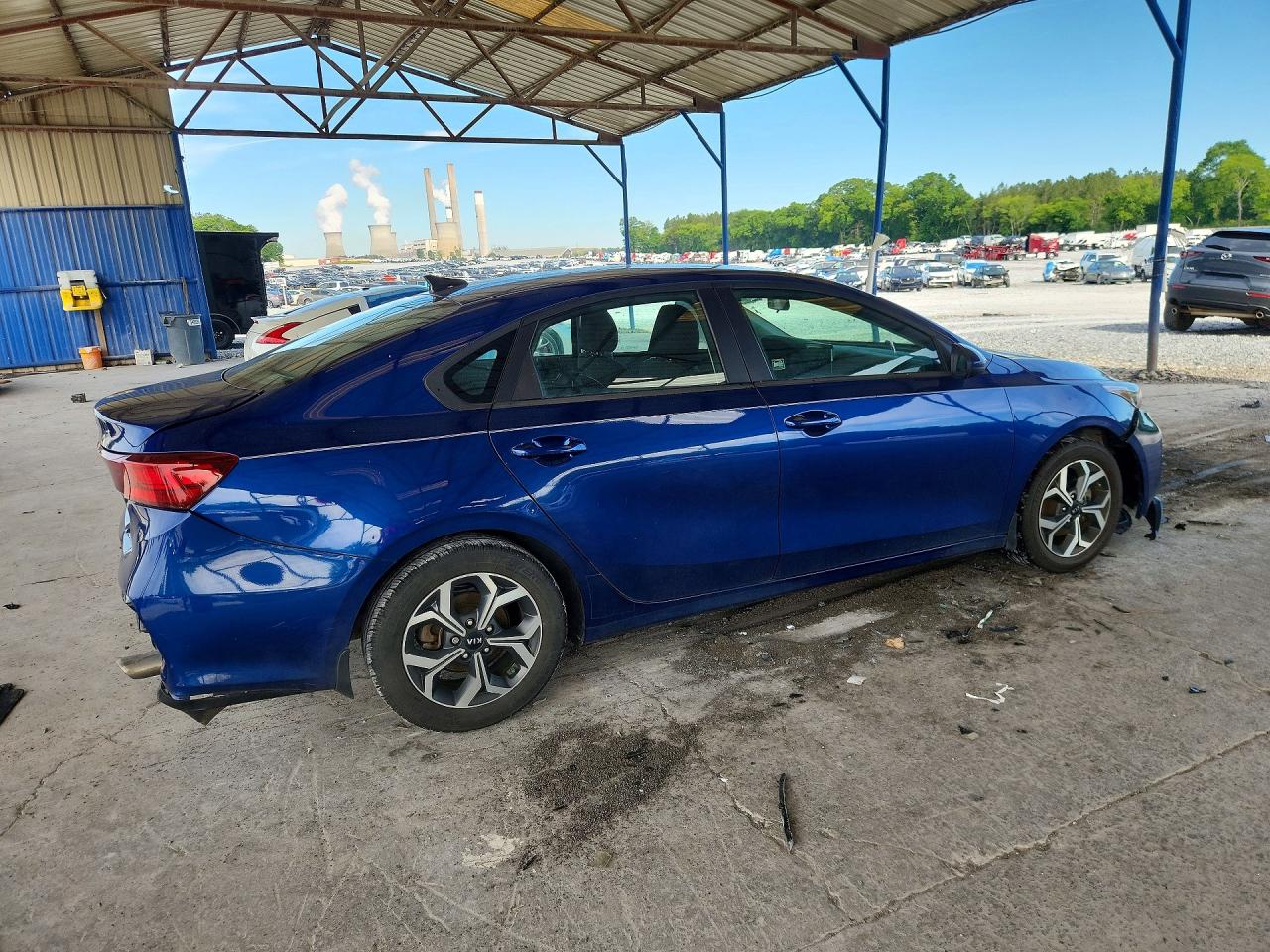 Kia Forte Lxs