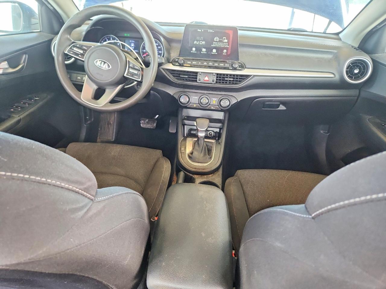 Kia Forte Lxs