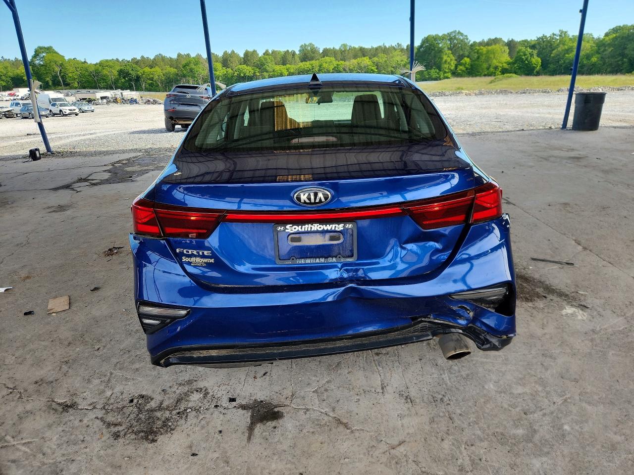 Kia Forte Lxs