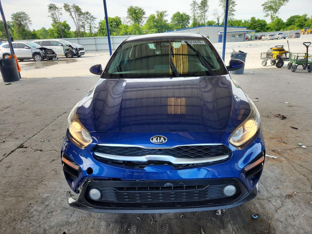 Kia Forte Lxs