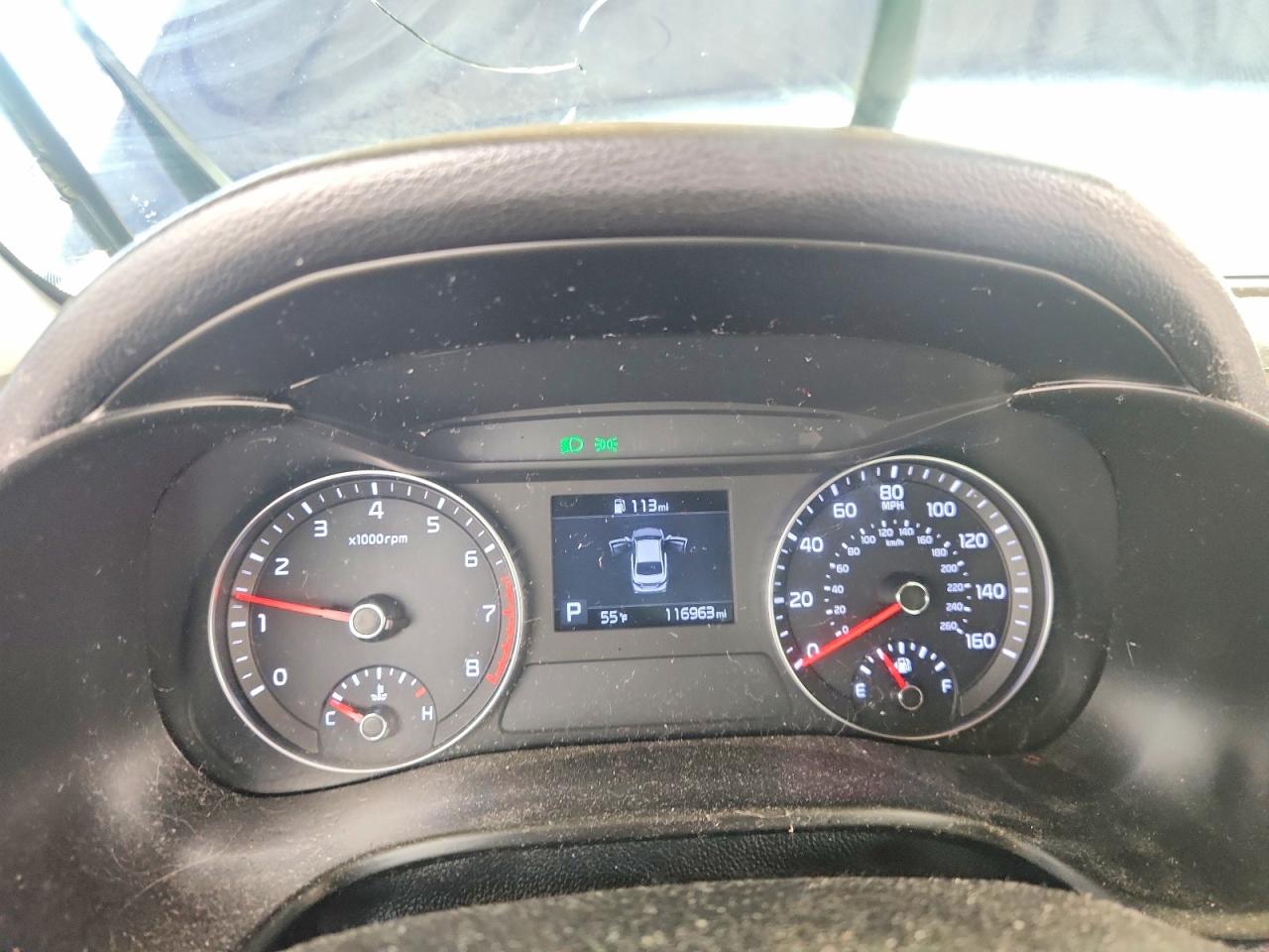 Kia Forte Lxs