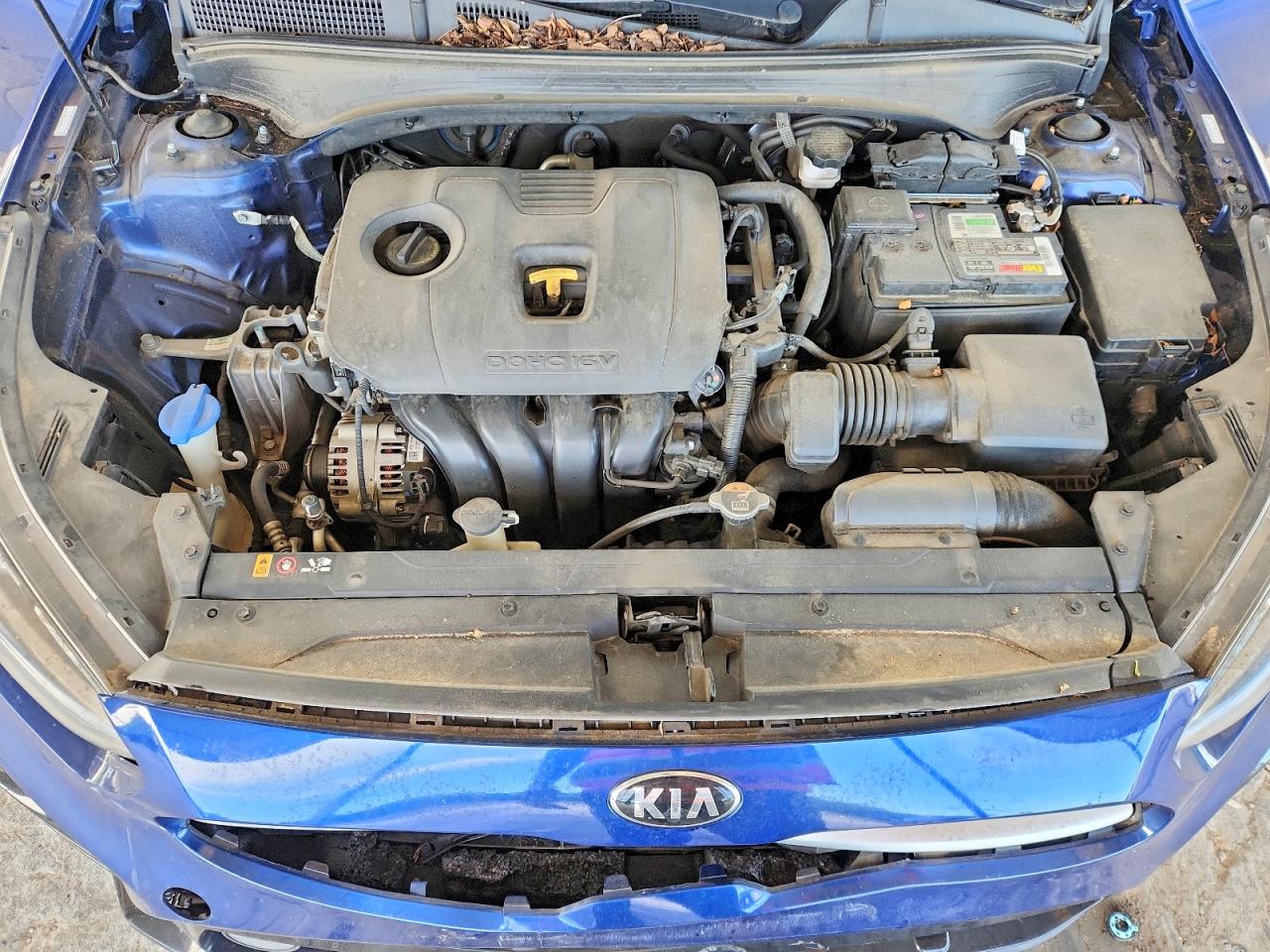 Kia Forte Lxs
