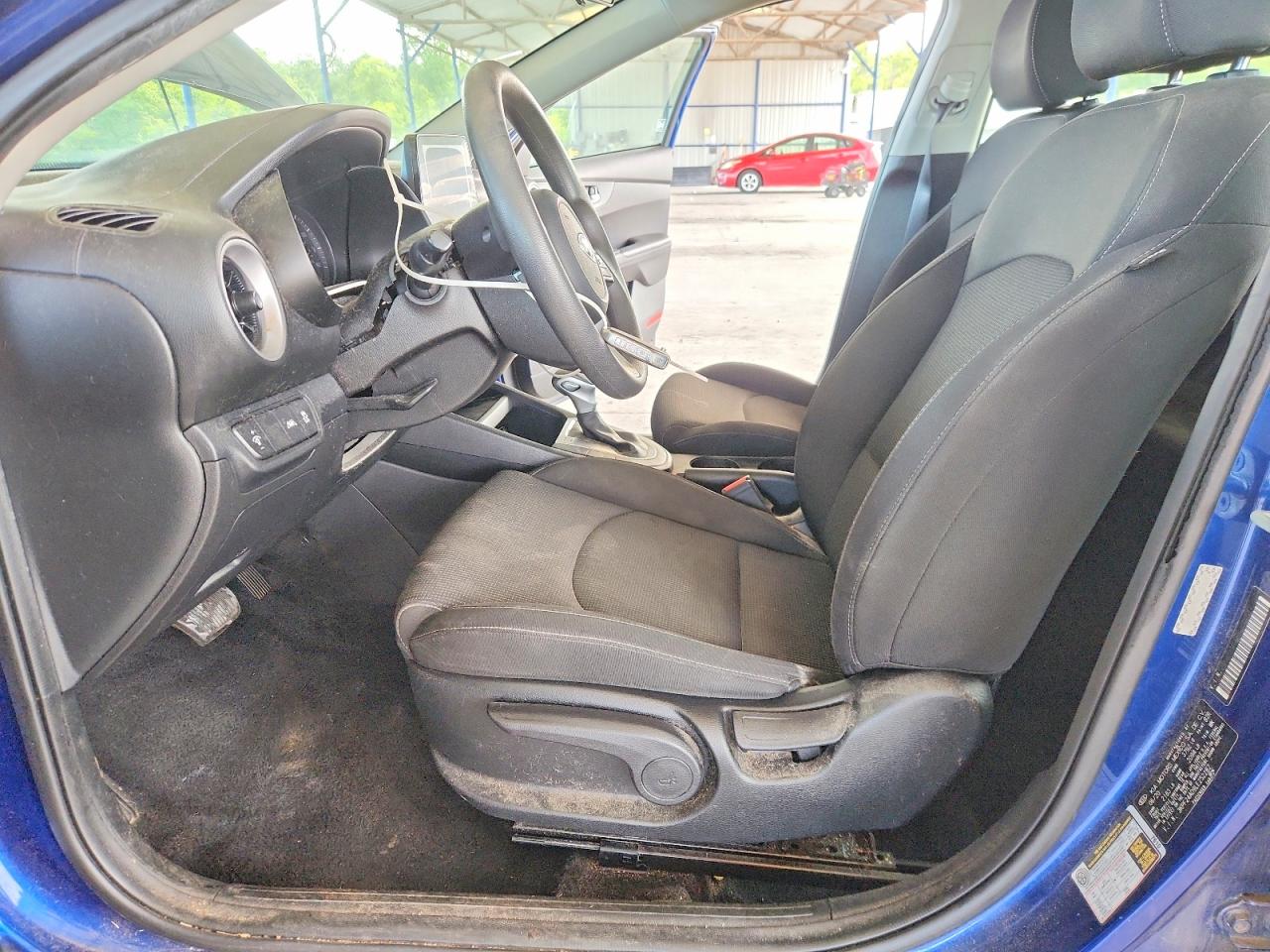 Kia Forte Lxs