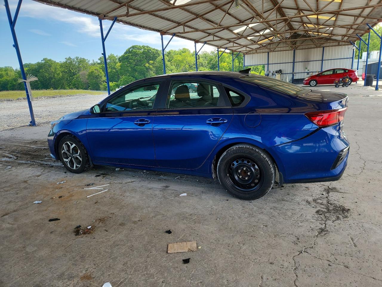 Kia Forte Lxs