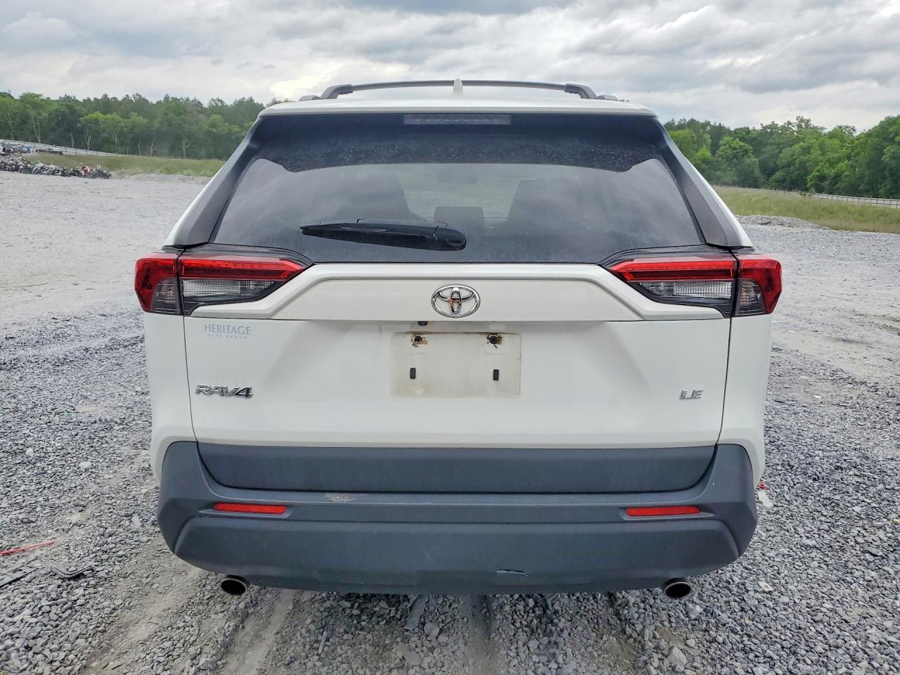 Toyota RAV4 Le