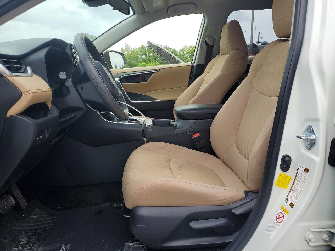 Toyota RAV4 Le