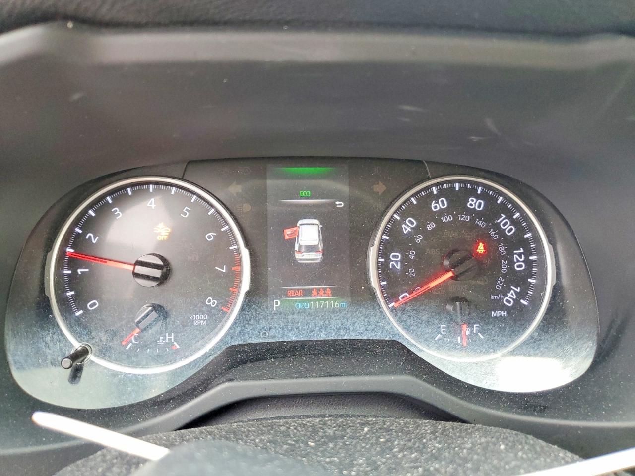 Toyota RAV4 Le