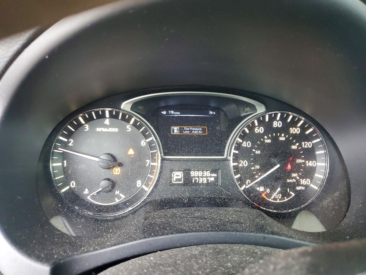 Nissan Altima 2.5