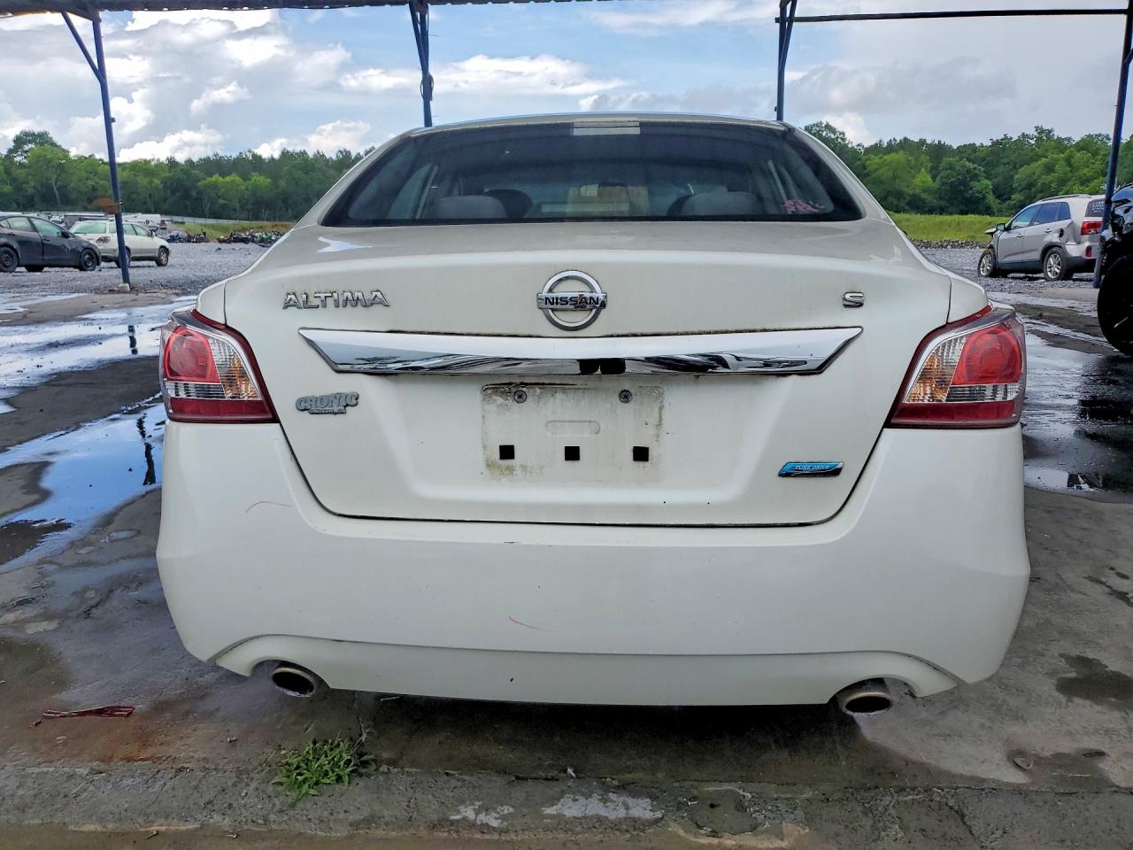 Nissan Altima 2.5