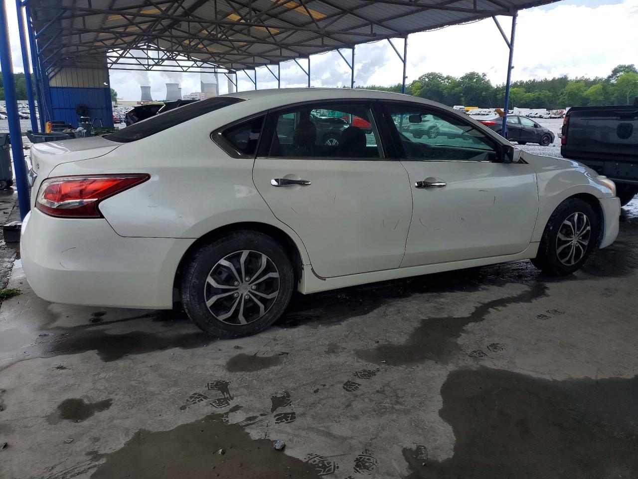 Nissan Altima 2.5