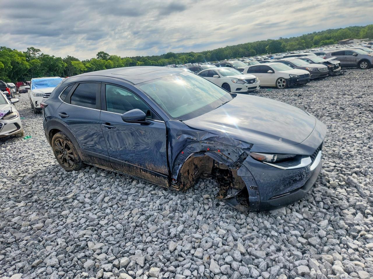 Mazda Cx Preferred