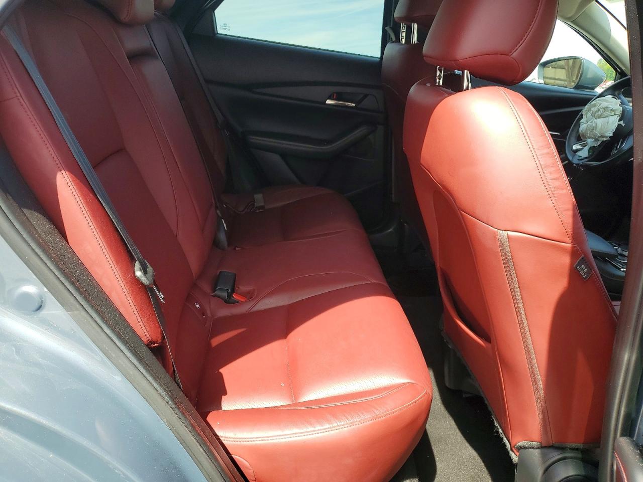 Mazda Cx Preferred
