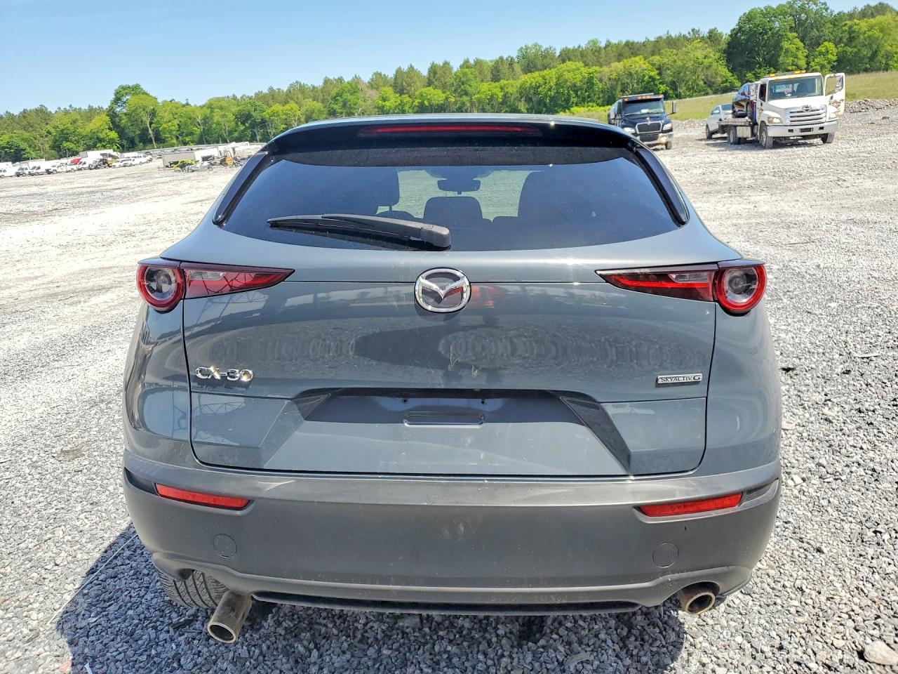 Mazda Cx Preferred