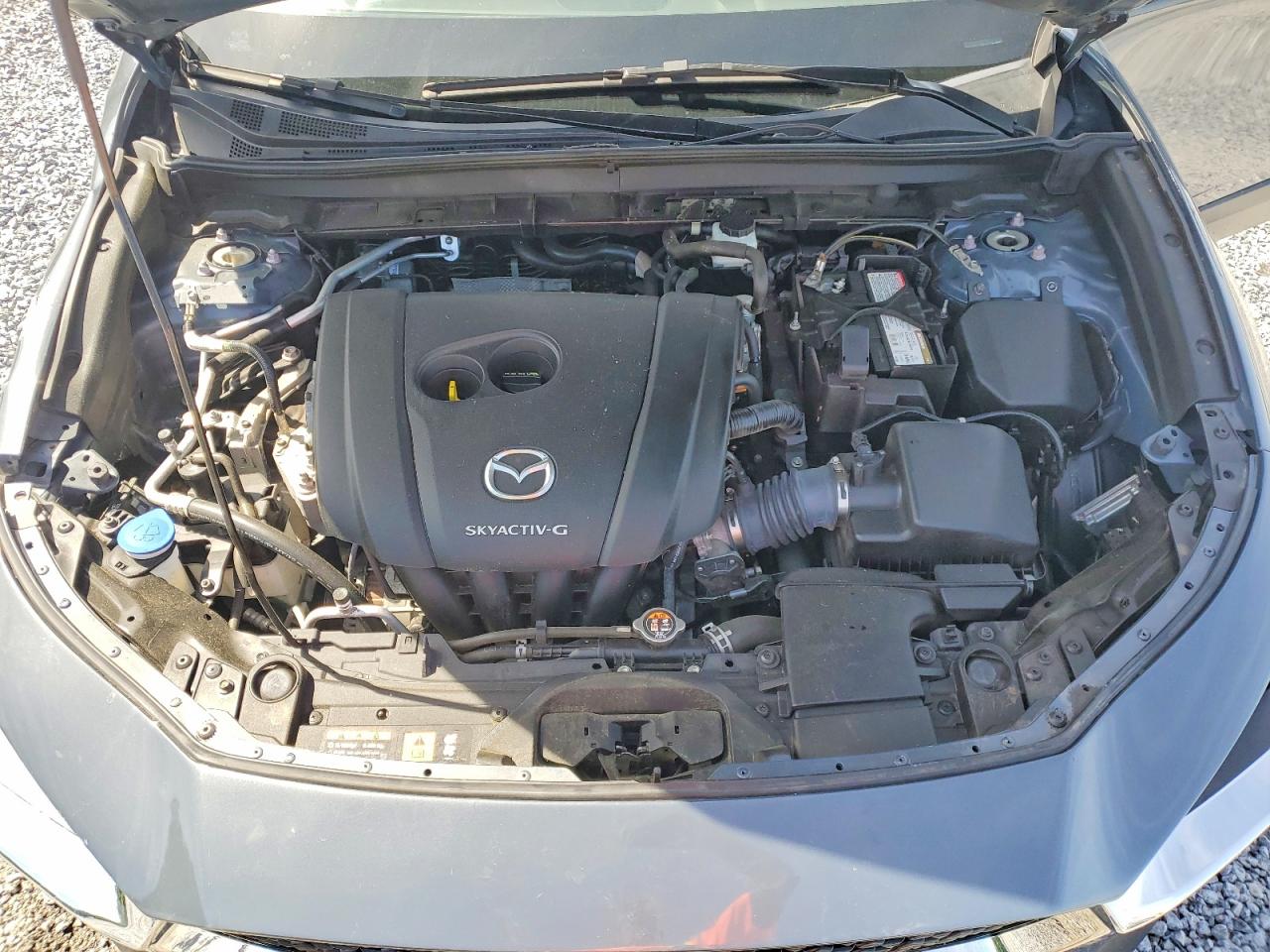 Mazda Cx Preferred