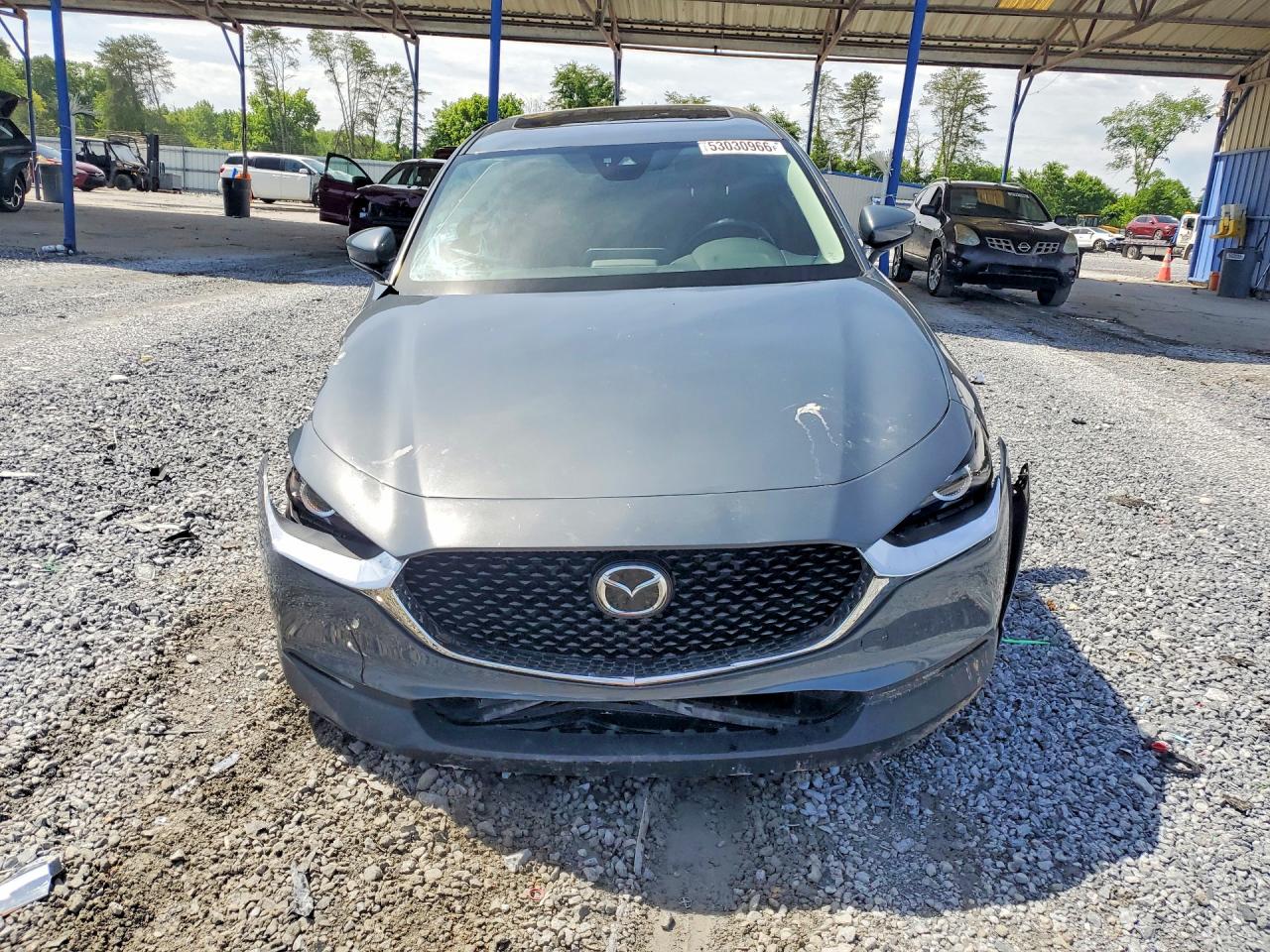 Mazda Cx Preferred