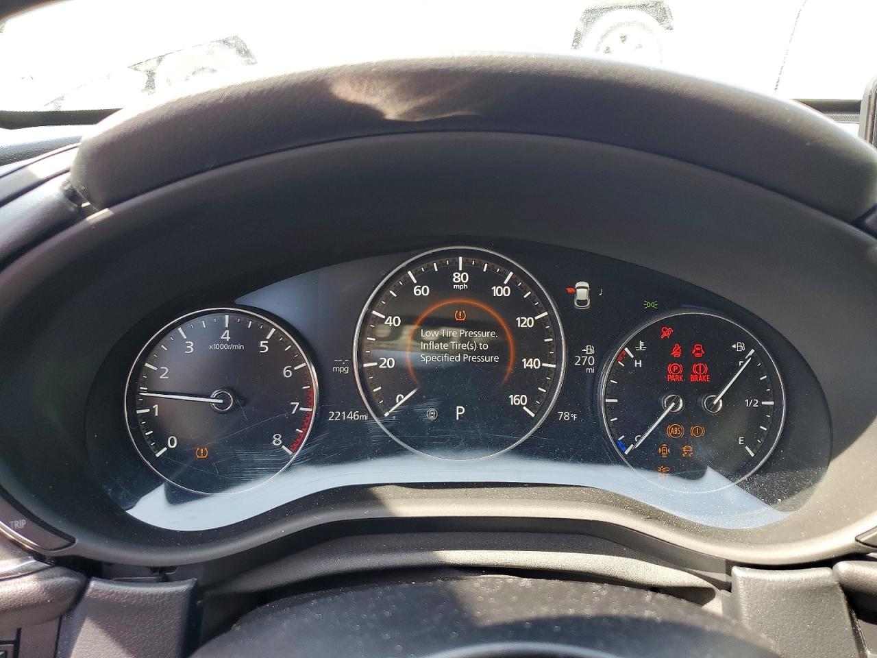 Mazda Cx Preferred