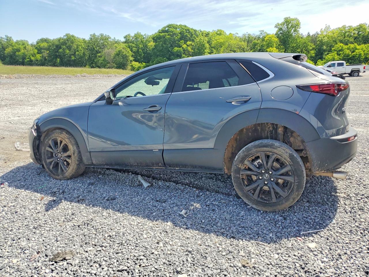 Mazda Cx Preferred